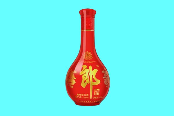 衡阳市雁峰回收郎酒